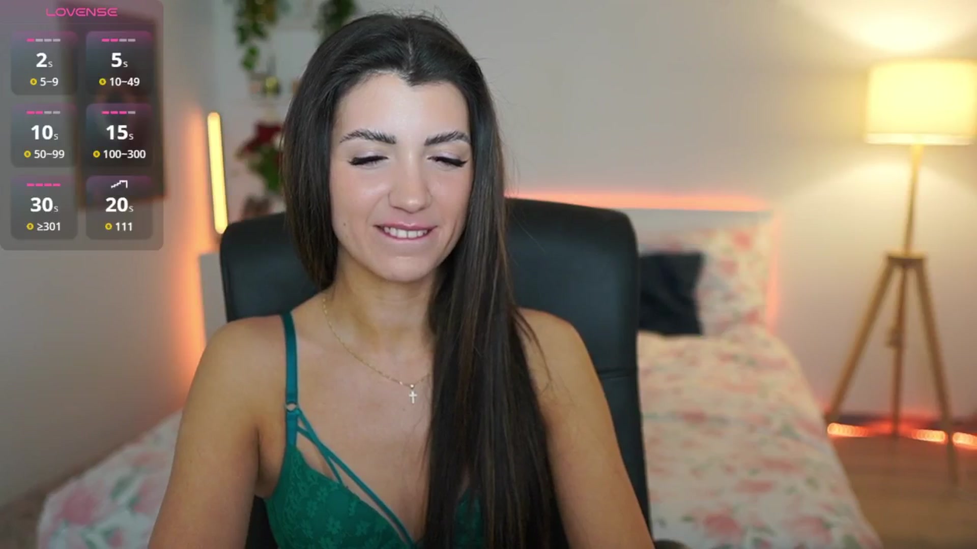 Gallery image thumbnail from Julia_Roca's myfreecams stream on, 03/12/2025, 22:14 image 15 of 20