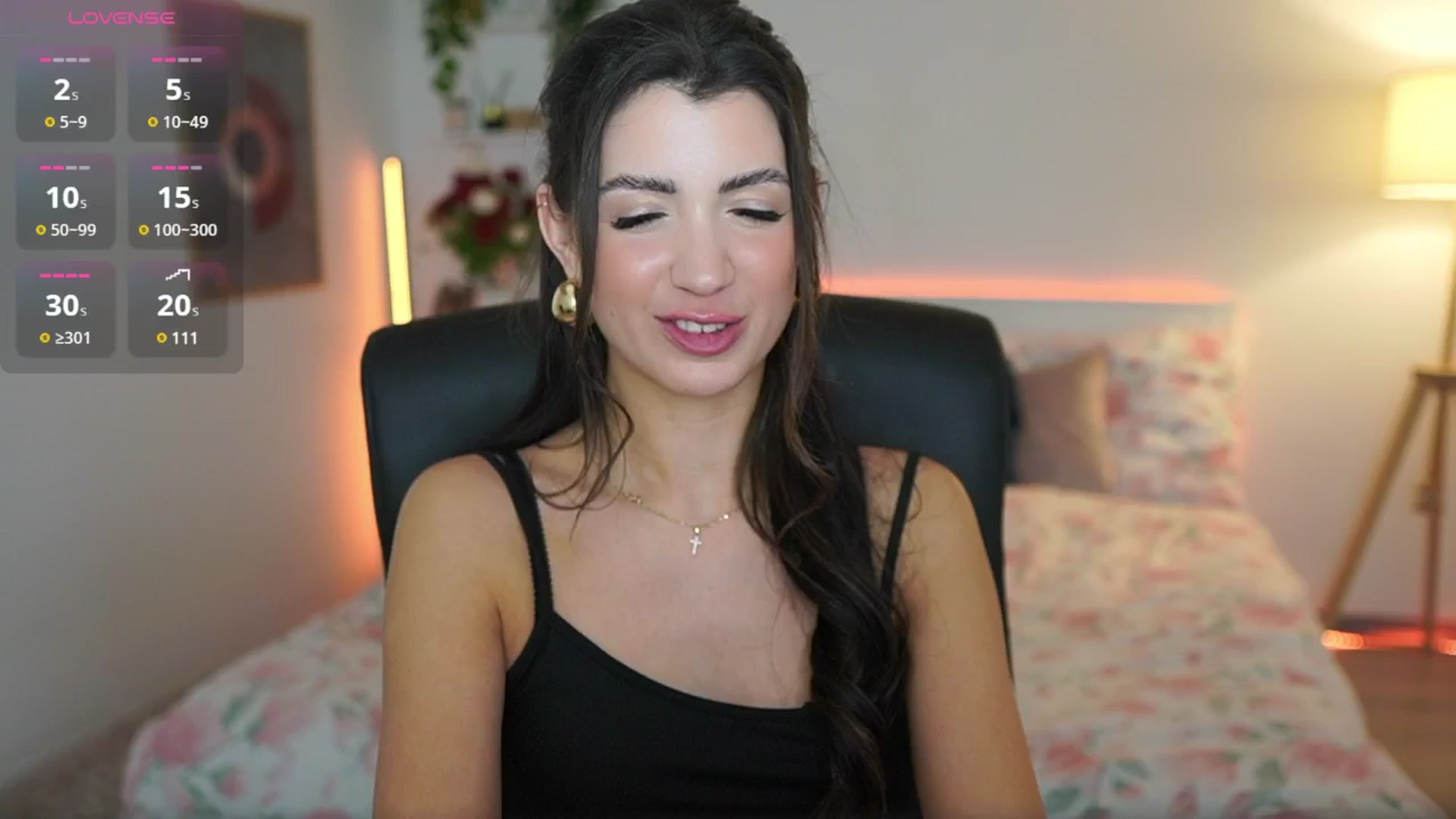 Gallery image thumbnail from Julia_Roca's myfreecams stream on, 03/14/2025, 20:20 image 19 of 20