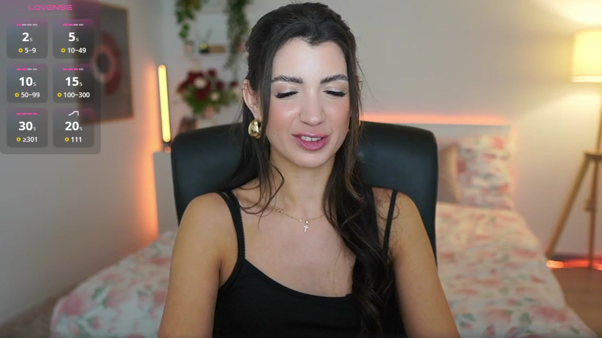 Gallery image thumbnail from Julia_Roca's myfreecams stream on, 03/14/2025, 20:20 image 20 of 20