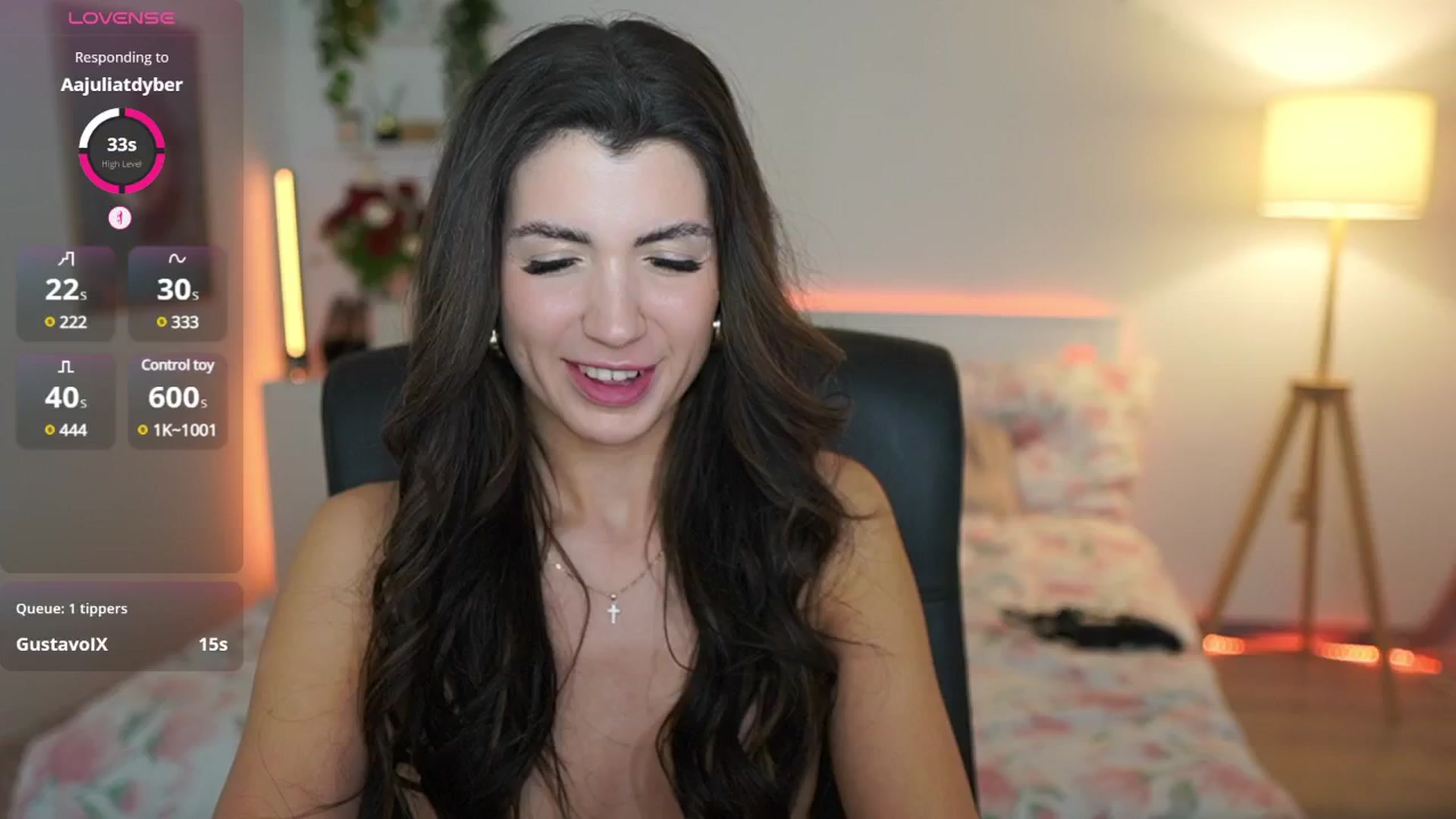 Gallery image thumbnail from Julia_Roca's myfreecams stream on, 03/16/2025, 24:39 image 13 of 20