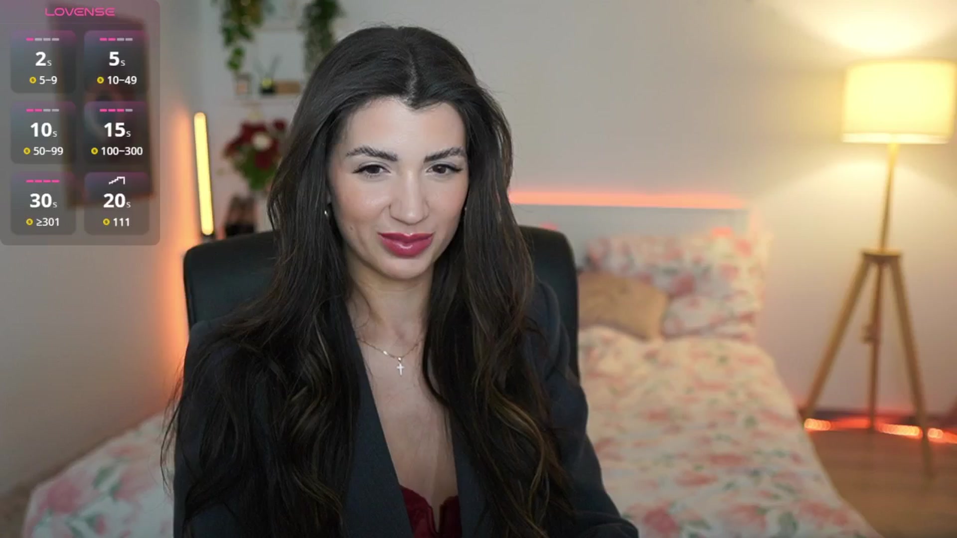 Gallery image thumbnail from Julia_Roca's myfreecams stream on, 03/16/2025, 20:11 image 6 of 20