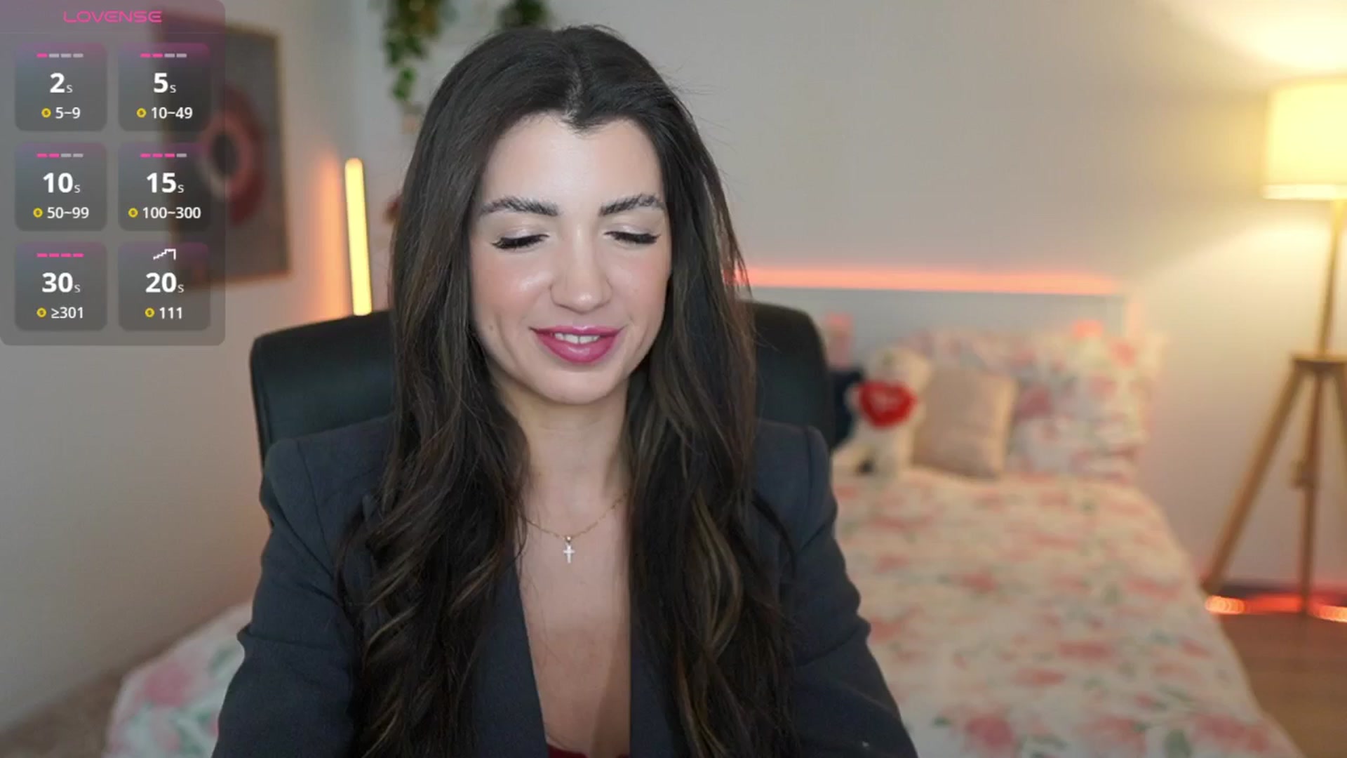 Gallery image thumbnail from Julia_Roca's myfreecams stream on, 03/16/2025, 21:18 image 14 of 20