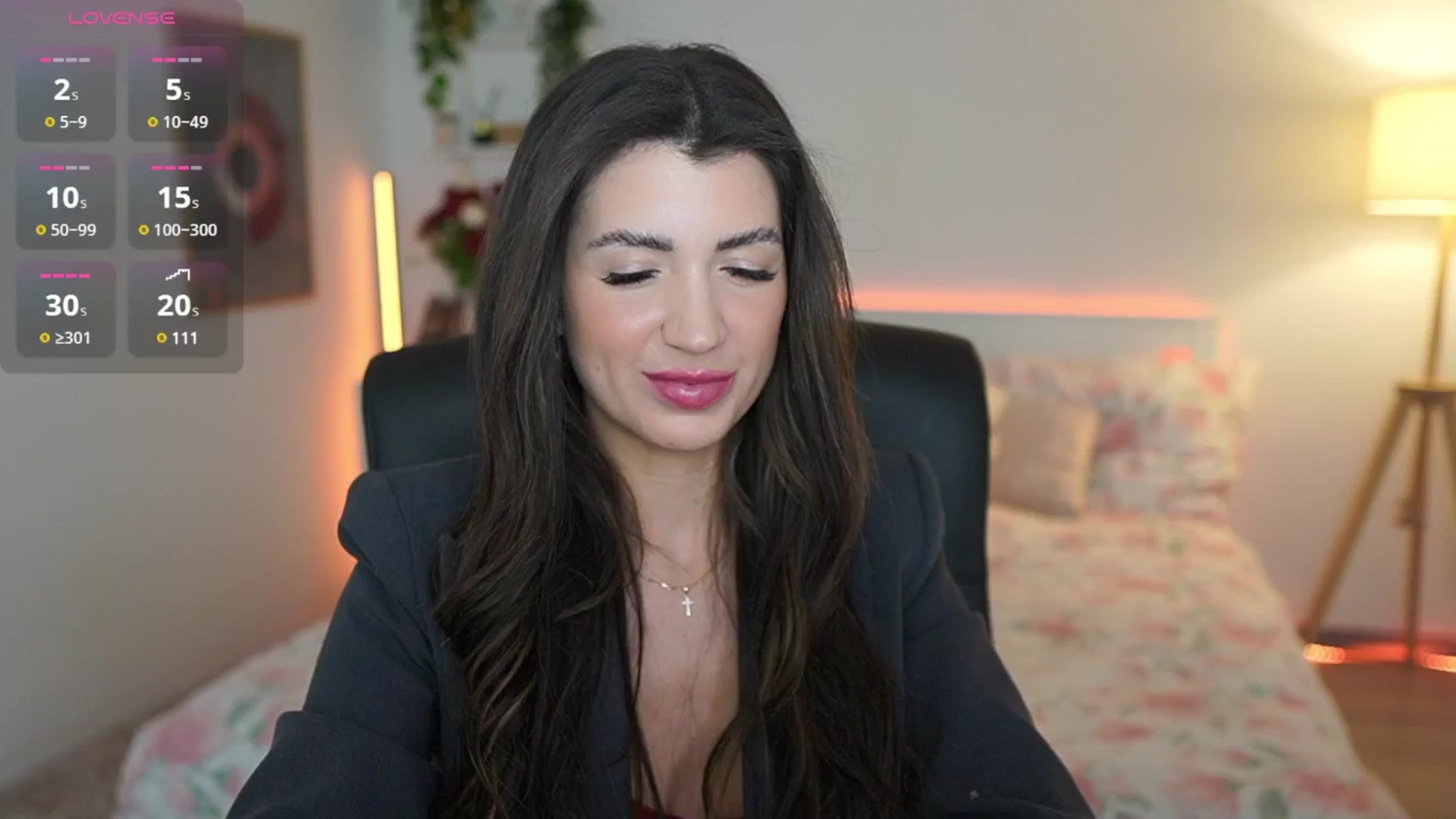 Gallery image thumbnail from Julia_Roca's myfreecams stream on, 03/16/2025, 21:18 image 1 of 20