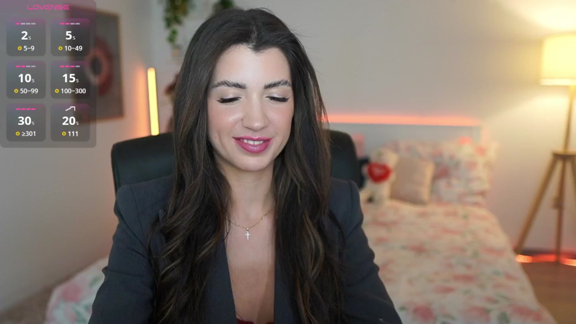 Gallery image thumbnail from Julia_Roca's myfreecams stream on, 03/16/2025, 21:18 image 13 of 20