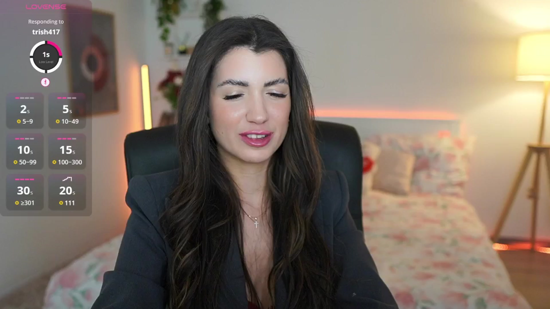 Gallery image thumbnail from Julia_Roca's myfreecams stream on, 03/16/2025, 21:18 image 10 of 20