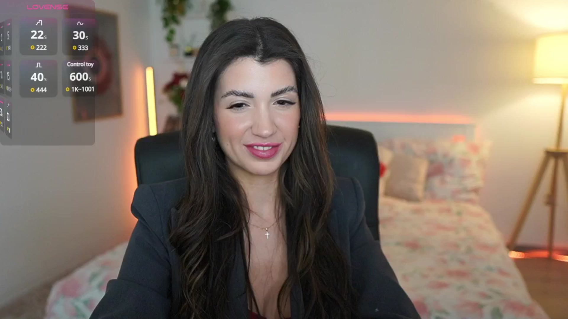 Gallery image thumbnail from Julia_Roca's myfreecams stream on, 03/16/2025, 21:18 image 3 of 20