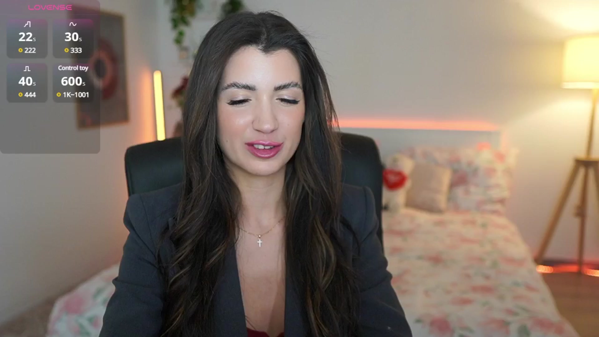 Gallery image thumbnail from Julia_Roca's myfreecams stream on, 03/16/2025, 21:18 image 15 of 20