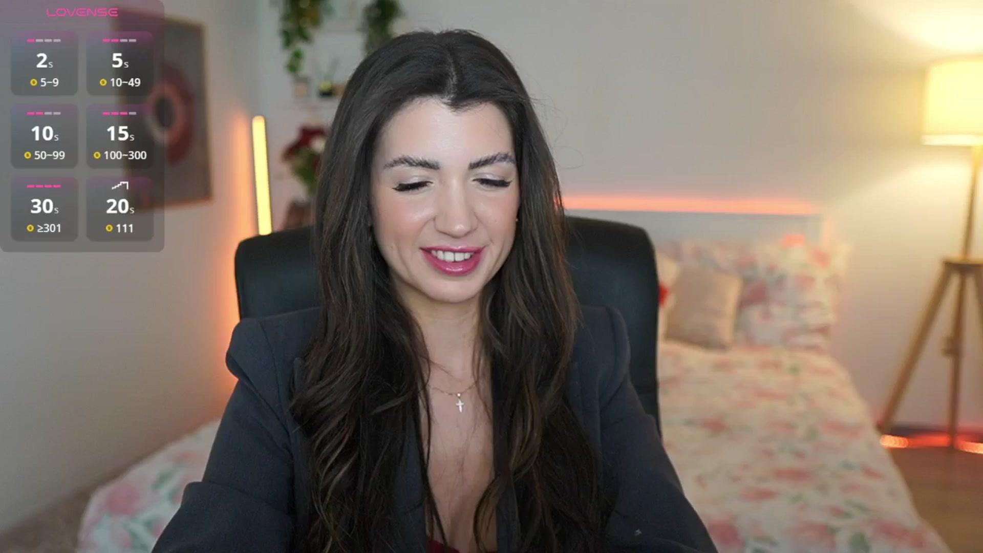 Gallery image thumbnail from Julia_Roca's myfreecams stream on, 03/16/2025, 21:18 image 4 of 20