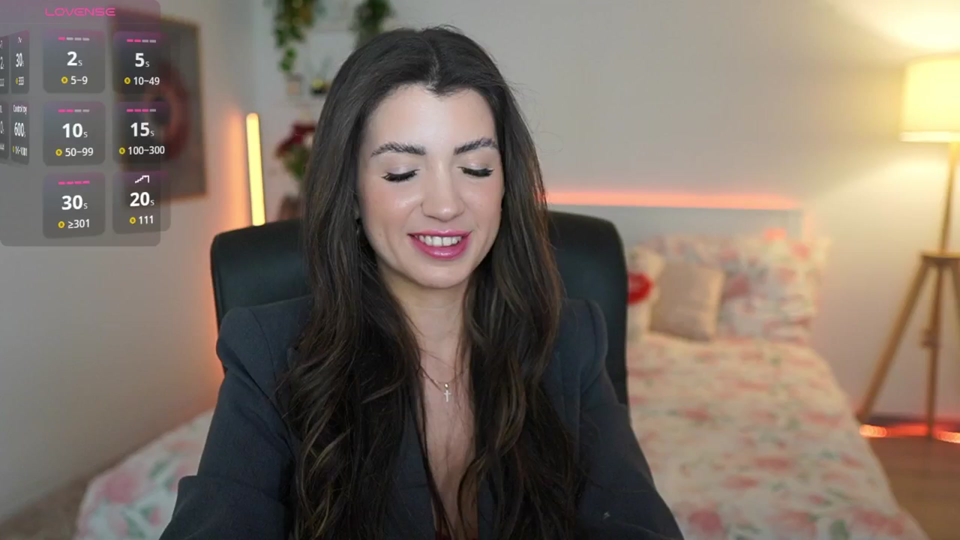 Gallery image thumbnail from Julia_Roca's myfreecams stream on, 03/16/2025, 21:18 image 8 of 20