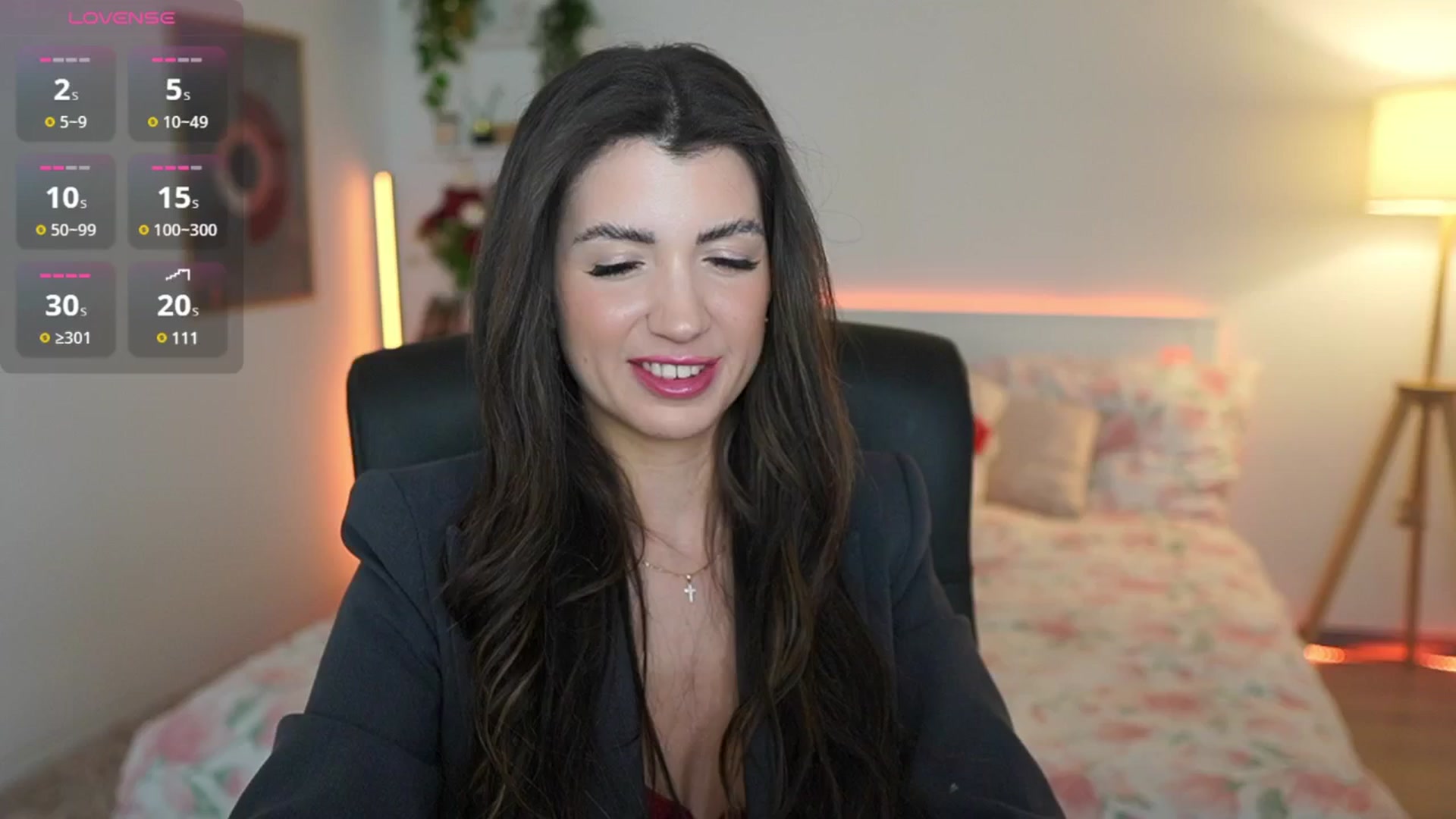 Gallery image thumbnail from Julia_Roca's myfreecams stream on, 03/16/2025, 21:18 image 7 of 20