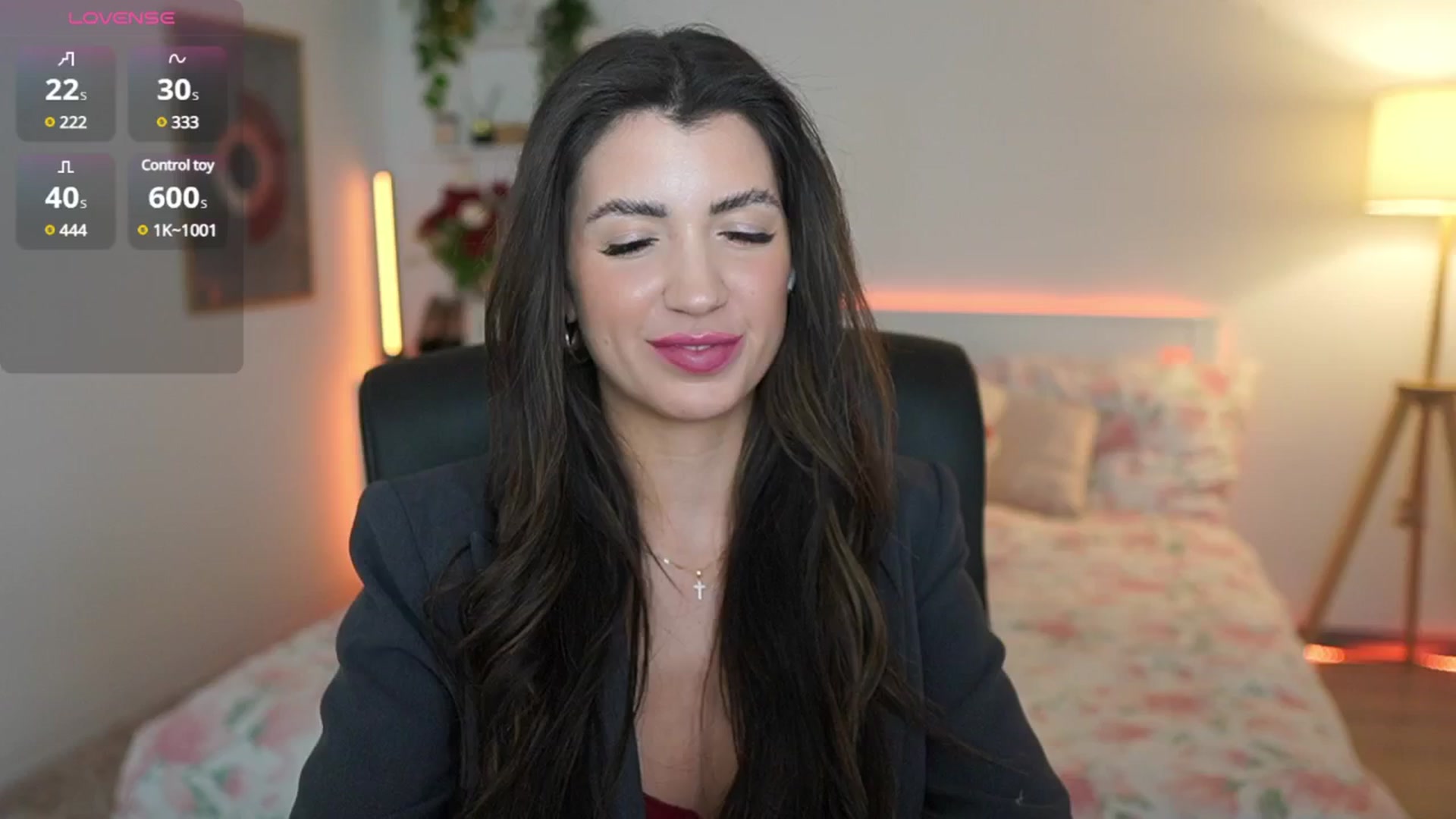 Gallery image thumbnail from Julia_Roca's myfreecams stream on, 03/16/2025, 21:18 image 18 of 20