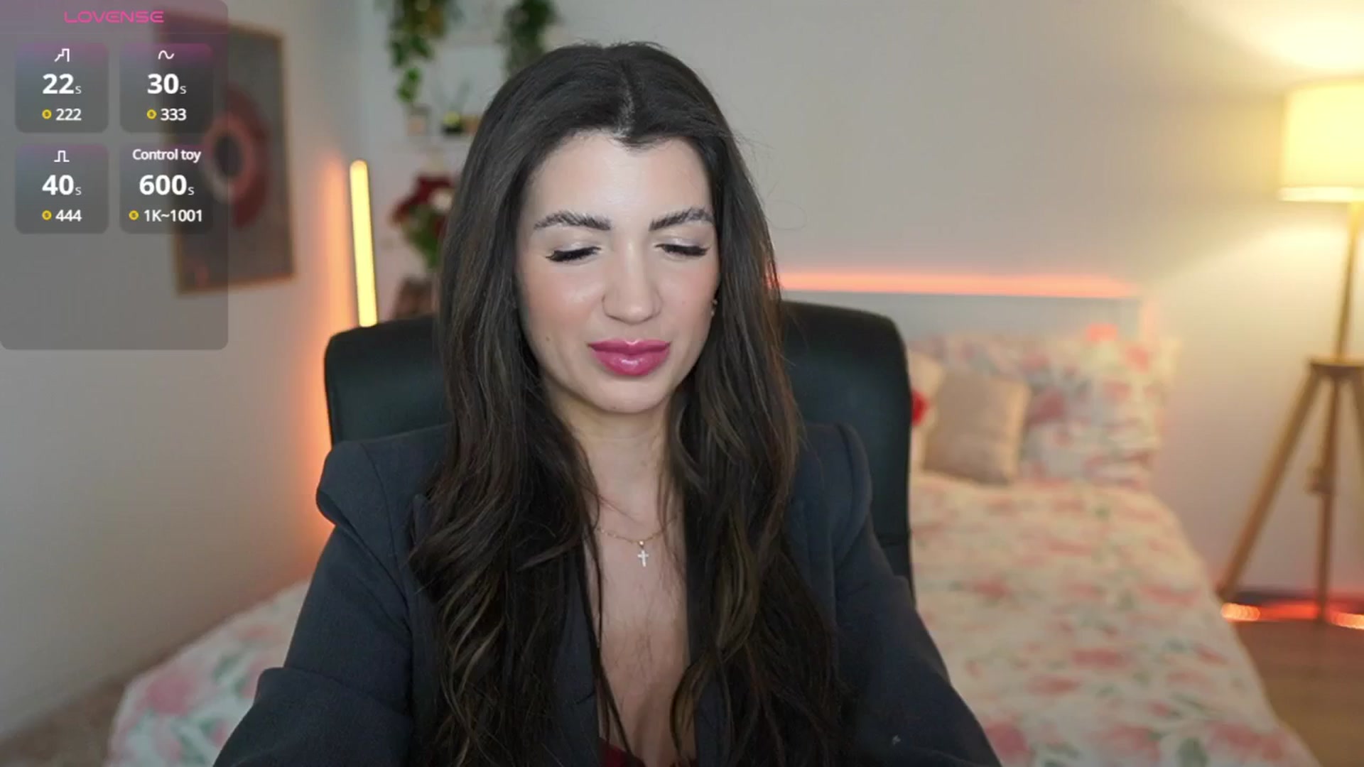 Gallery image thumbnail from Julia_Roca's myfreecams stream on, 03/16/2025, 21:18 image 6 of 20