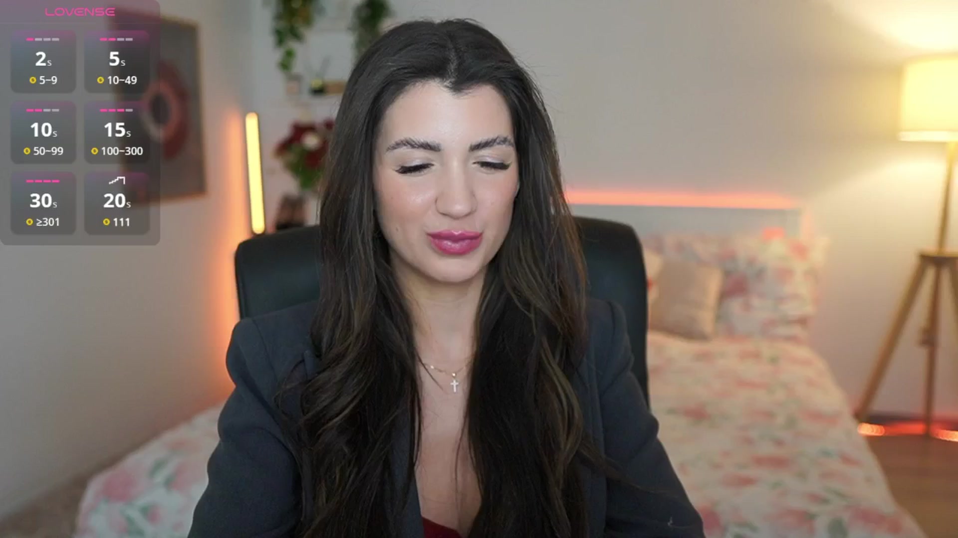 Gallery image thumbnail from Julia_Roca's myfreecams stream on, 03/16/2025, 21:18 image 20 of 20