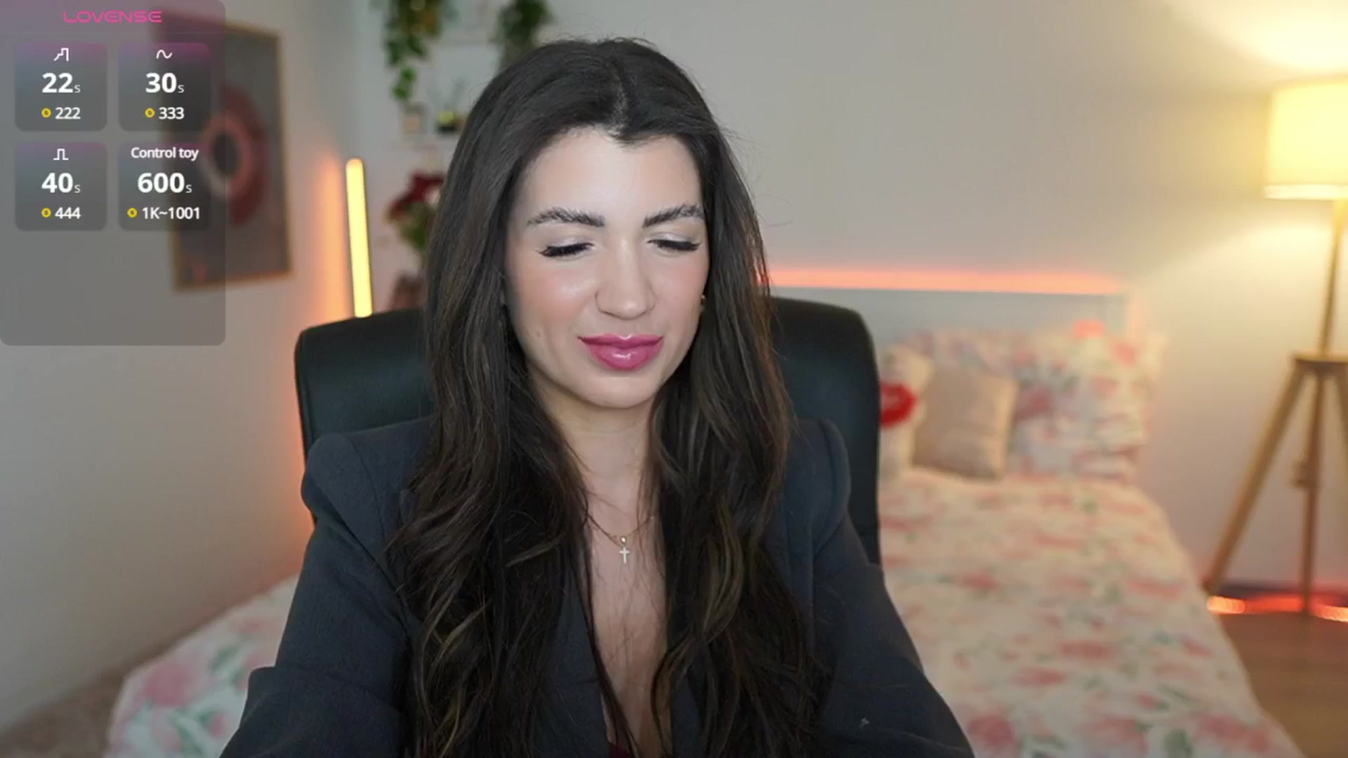 Gallery image thumbnail from Julia_Roca's myfreecams stream on, 03/16/2025, 21:18 image 9 of 20