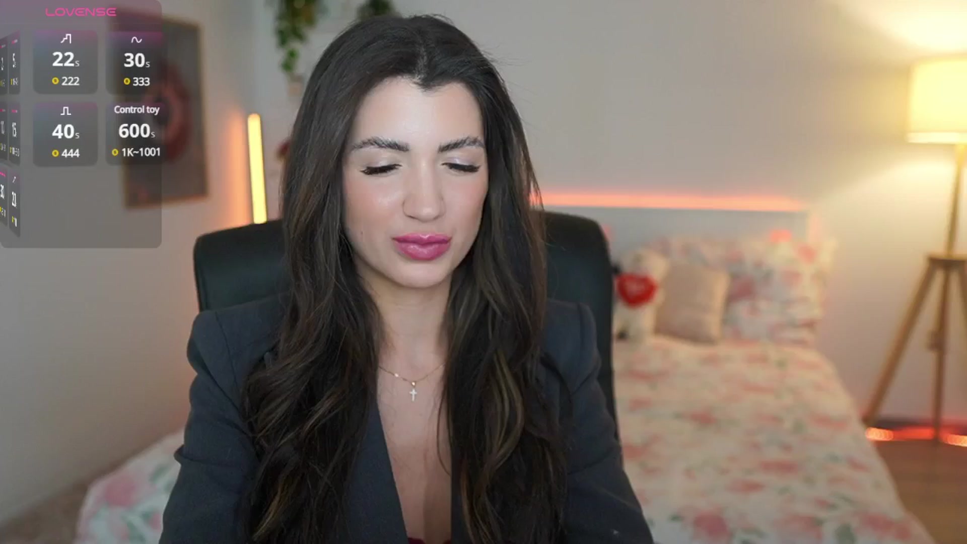 Gallery image thumbnail from Julia_Roca's myfreecams stream on, 03/16/2025, 21:18 image 16 of 20