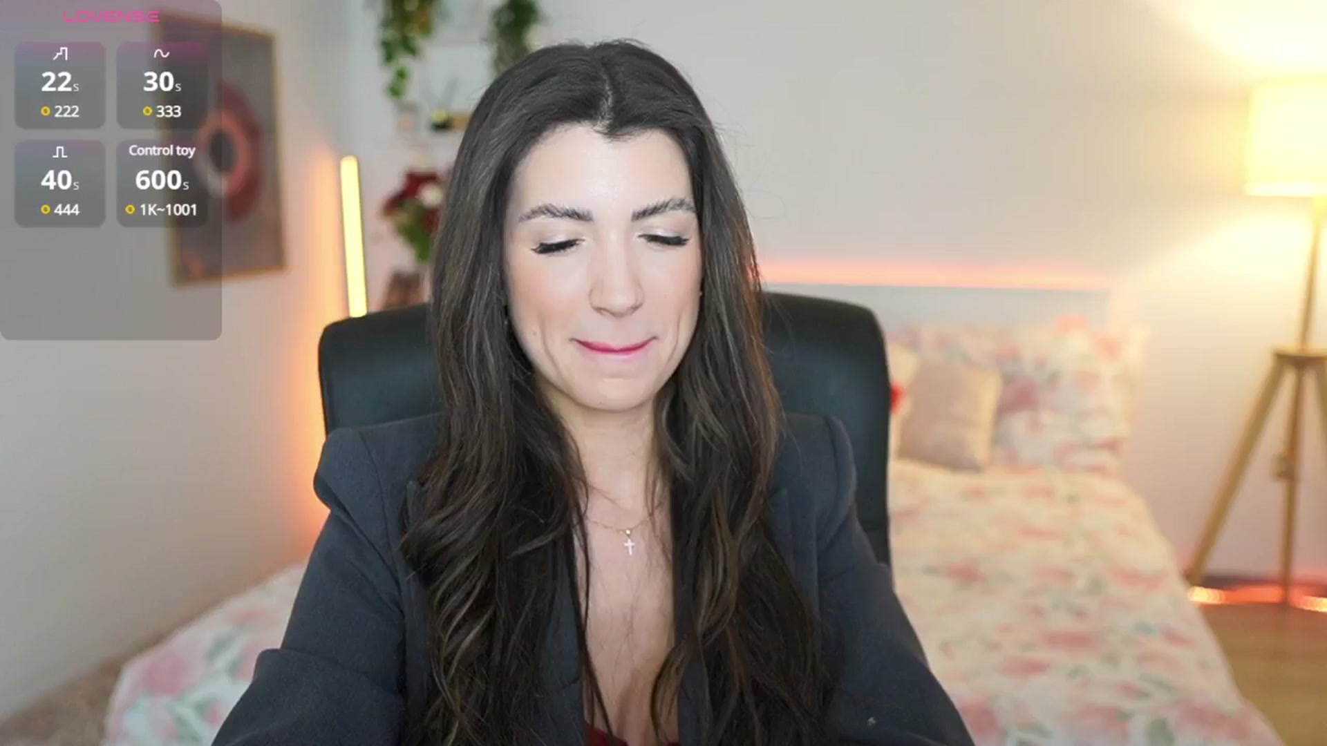 Gallery image thumbnail from Julia_Roca's myfreecams stream on, 03/16/2025, 21:18 image 5 of 20