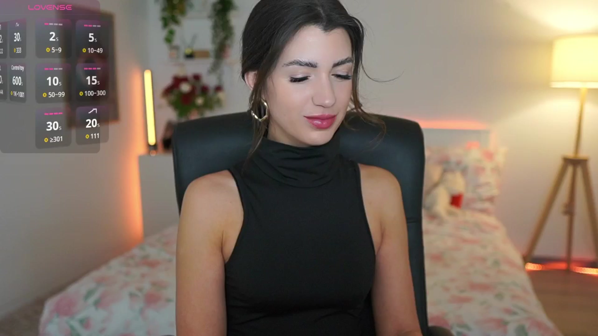 Gallery image thumbnail from Julia_Roca's myfreecams stream on, 03/17/2025, 15:28 image 1 of 20