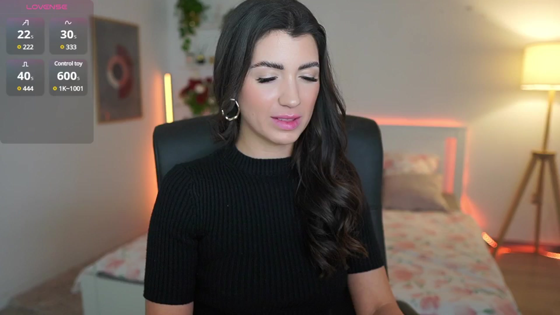 Gallery image thumbnail from Julia_Roca's myfreecams stream on, 03/20/2025, 20:16 image 14 of 20