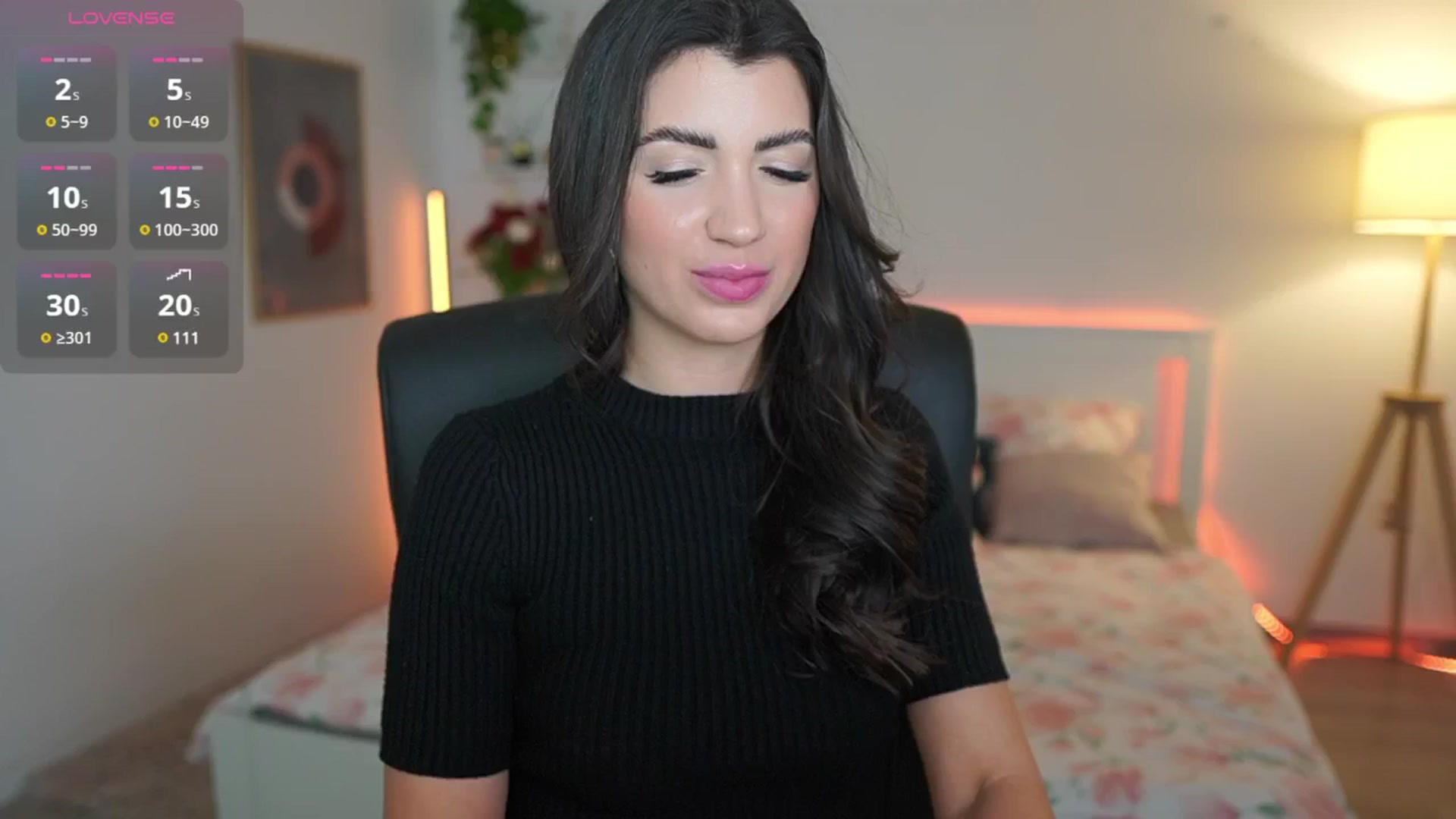 Gallery image thumbnail from Julia_Roca's myfreecams stream on, 03/20/2025, 20:16 image 15 of 20