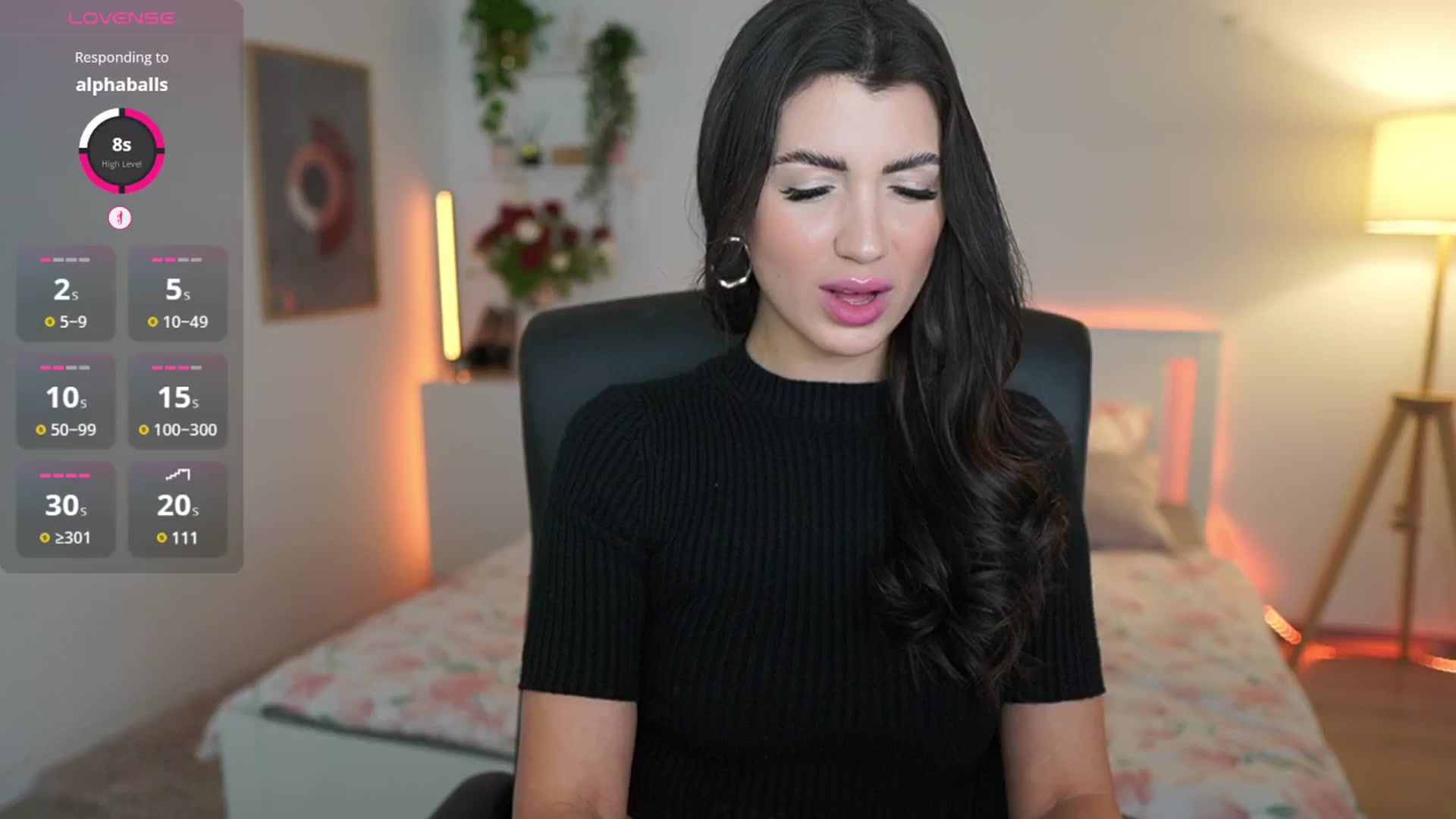Gallery image thumbnail from Julia_Roca's myfreecams stream on, 03/20/2025, 20:16 image 18 of 20