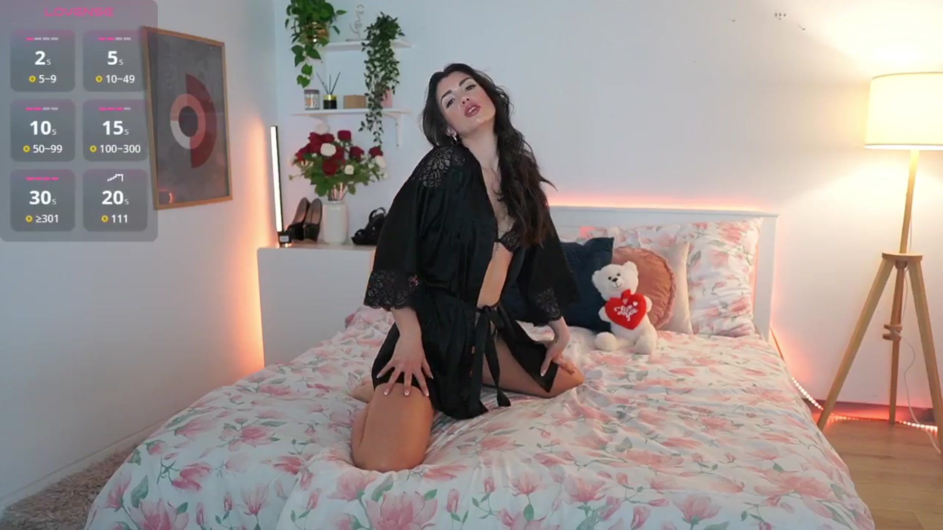 Gallery image thumbnail from Julia_Roca's myfreecams stream on, 03/21/2025, 19:32 image 15 of 20