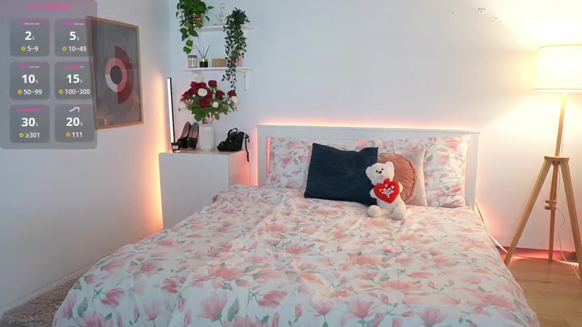 Gallery image thumbnail from Julia_Roca's myfreecams stream on, 03/21/2025, 19:32 image 16 of 20