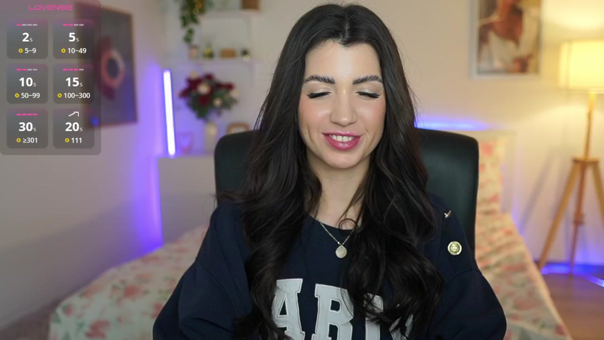 Gallery image thumbnail from Julia_Roca's myfreecams stream on, 03/24/2025, 23:18 image 10 of 20