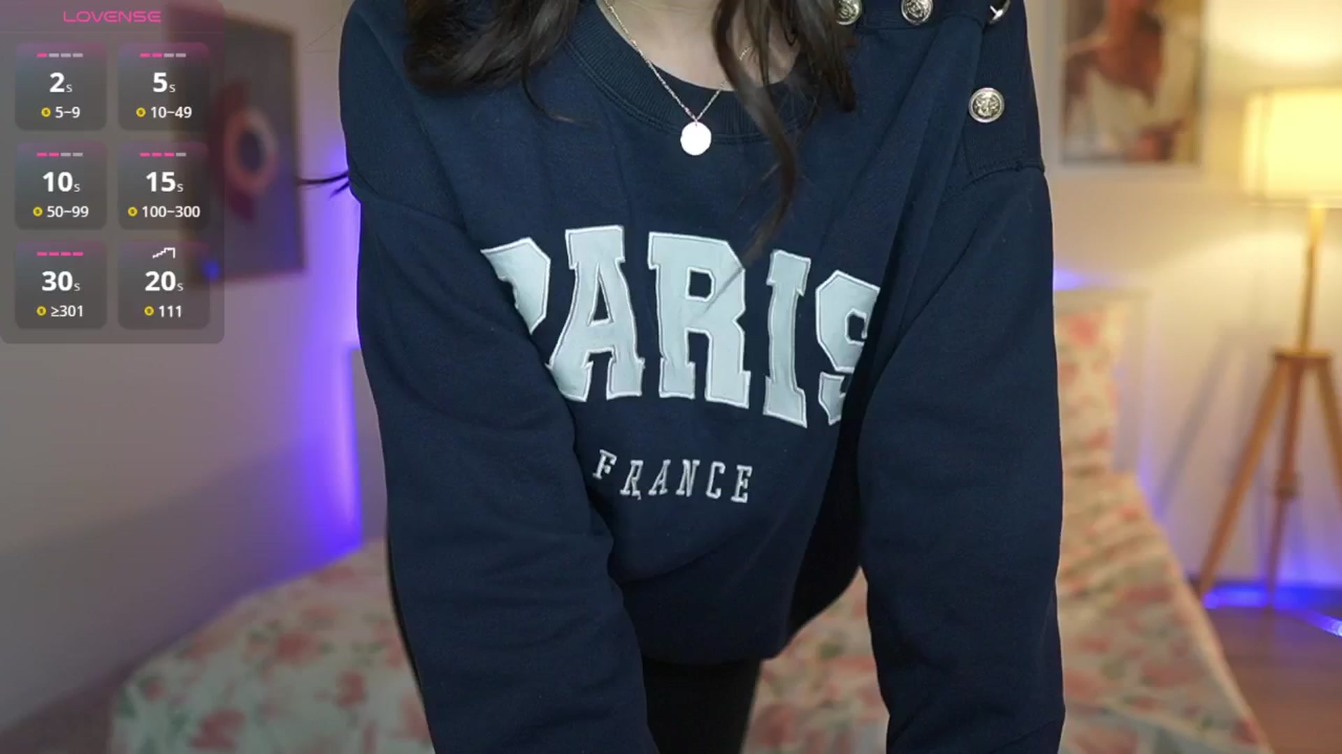 Gallery image thumbnail from Julia_Roca's myfreecams stream on, 03/24/2025, 23:18 image 7 of 20