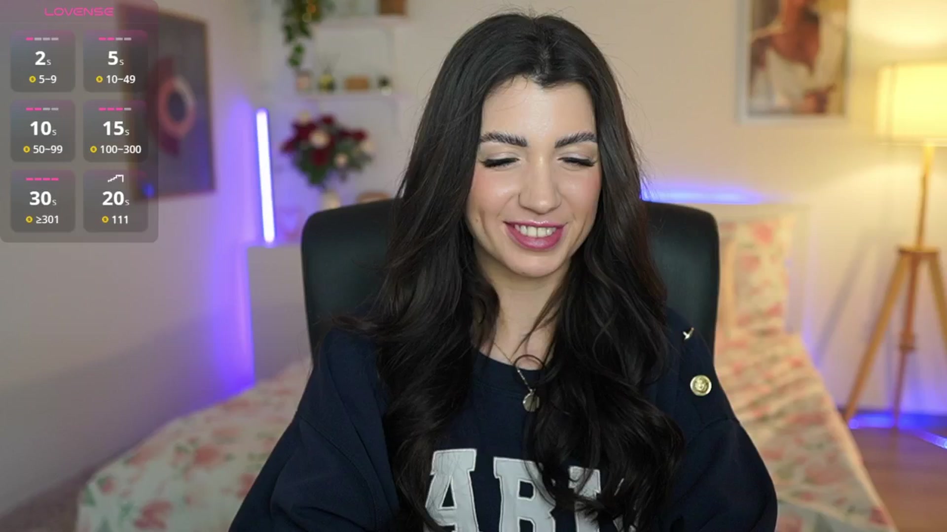 Gallery image thumbnail from Julia_Roca's myfreecams stream on, 03/24/2025, 23:18 image 14 of 20