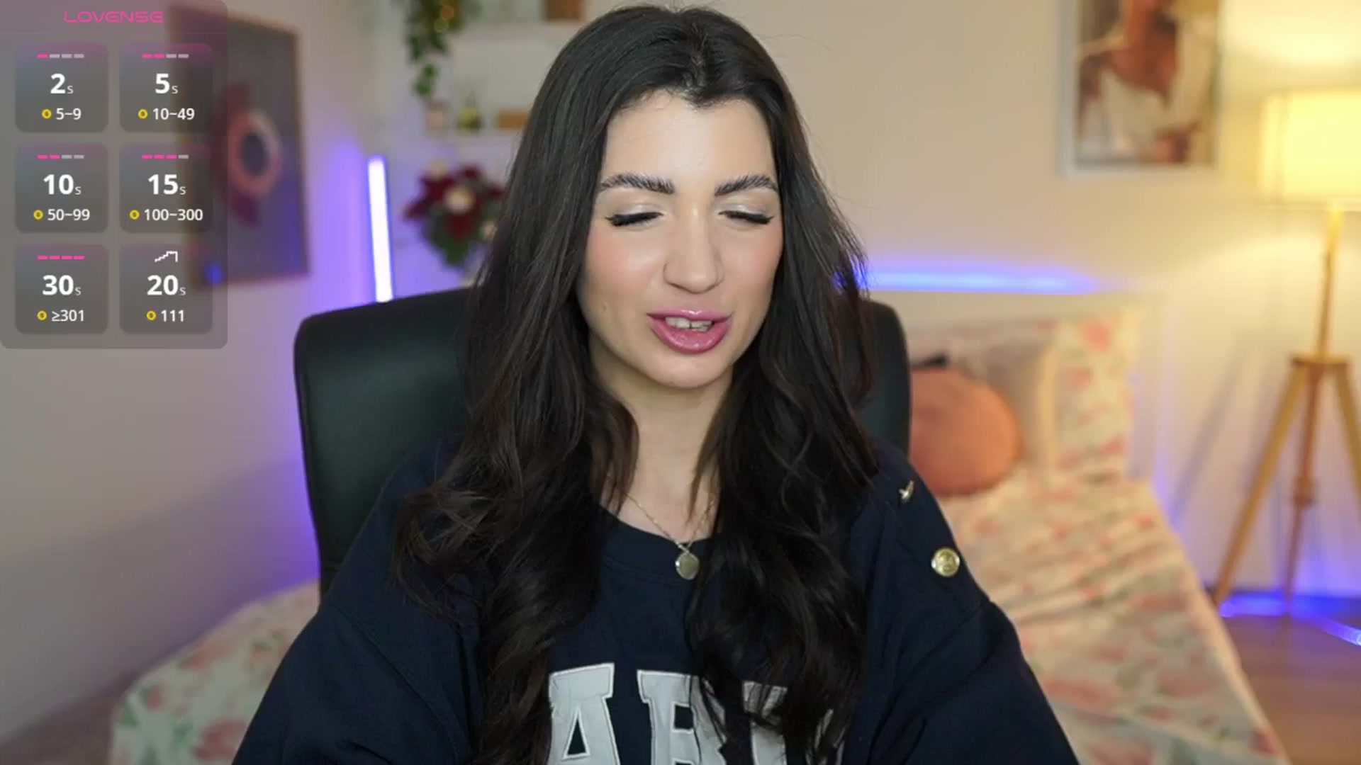 Gallery image thumbnail from Julia_Roca's myfreecams stream on, 03/24/2025, 23:18 image 15 of 20