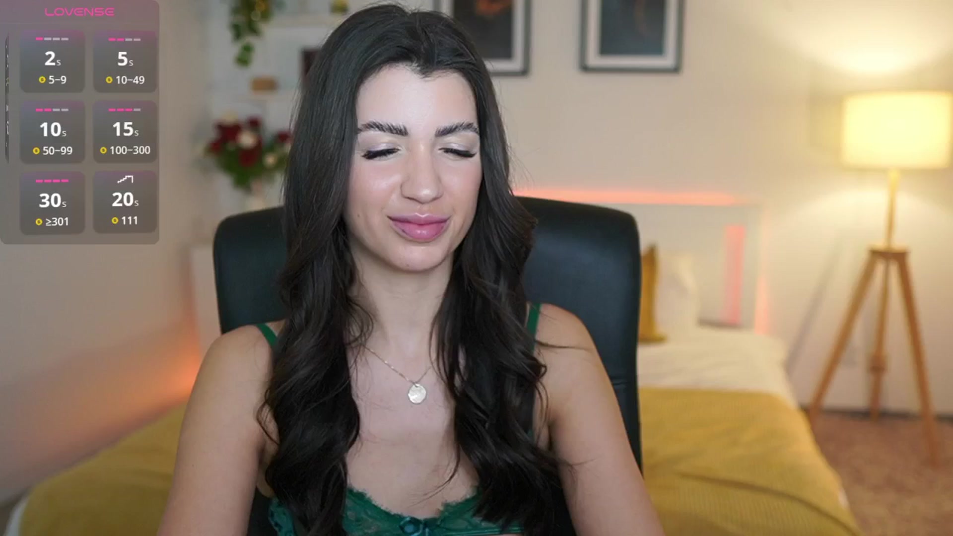 Gallery image thumbnail from Julia_Roca's myfreecams stream on, 03/26/2025, 24:35 image 20 of 20