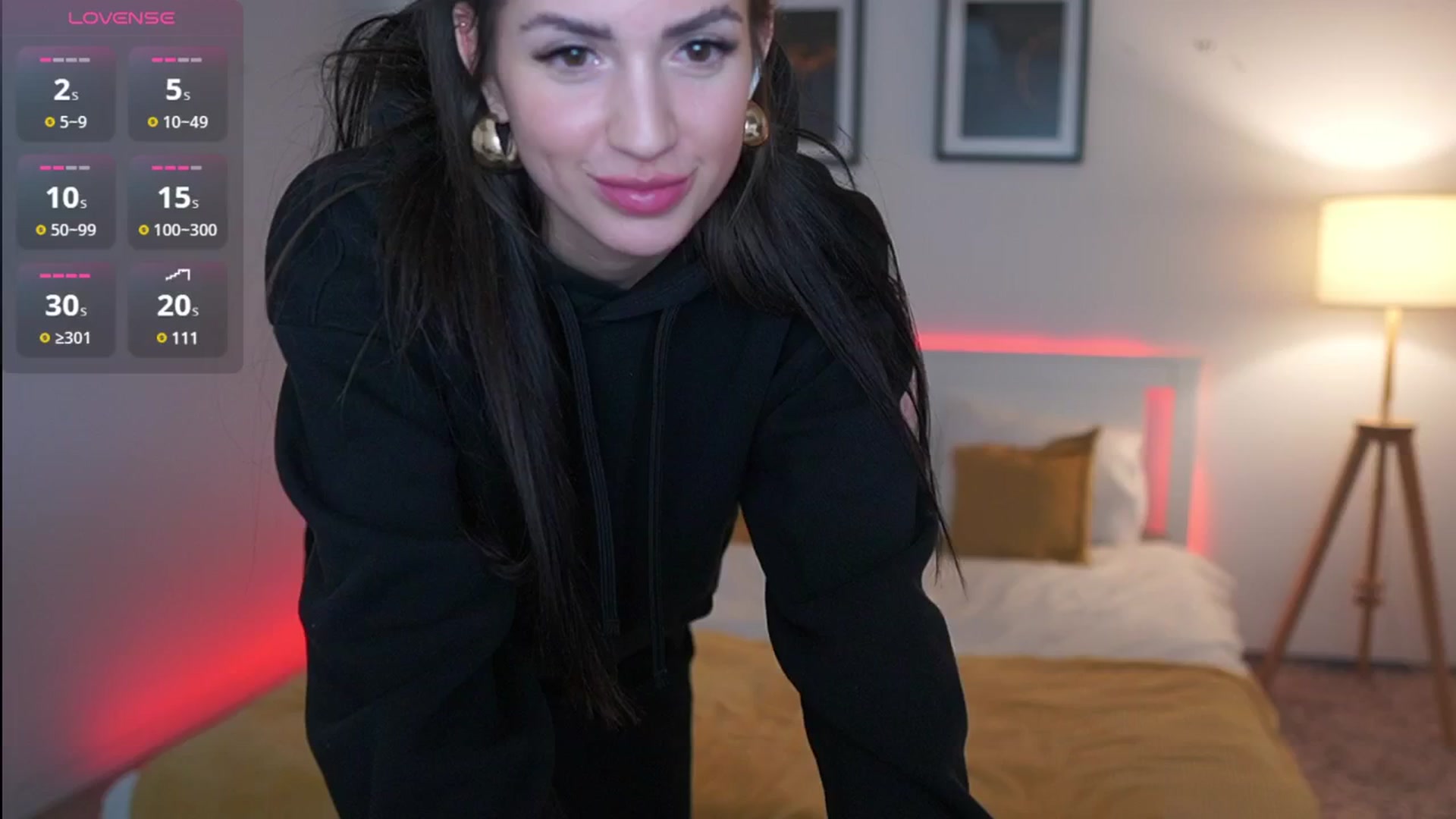 Gallery image thumbnail from Julia_Roca's myfreecams stream on, 04/02/2025, 22:51 image 6 of 20