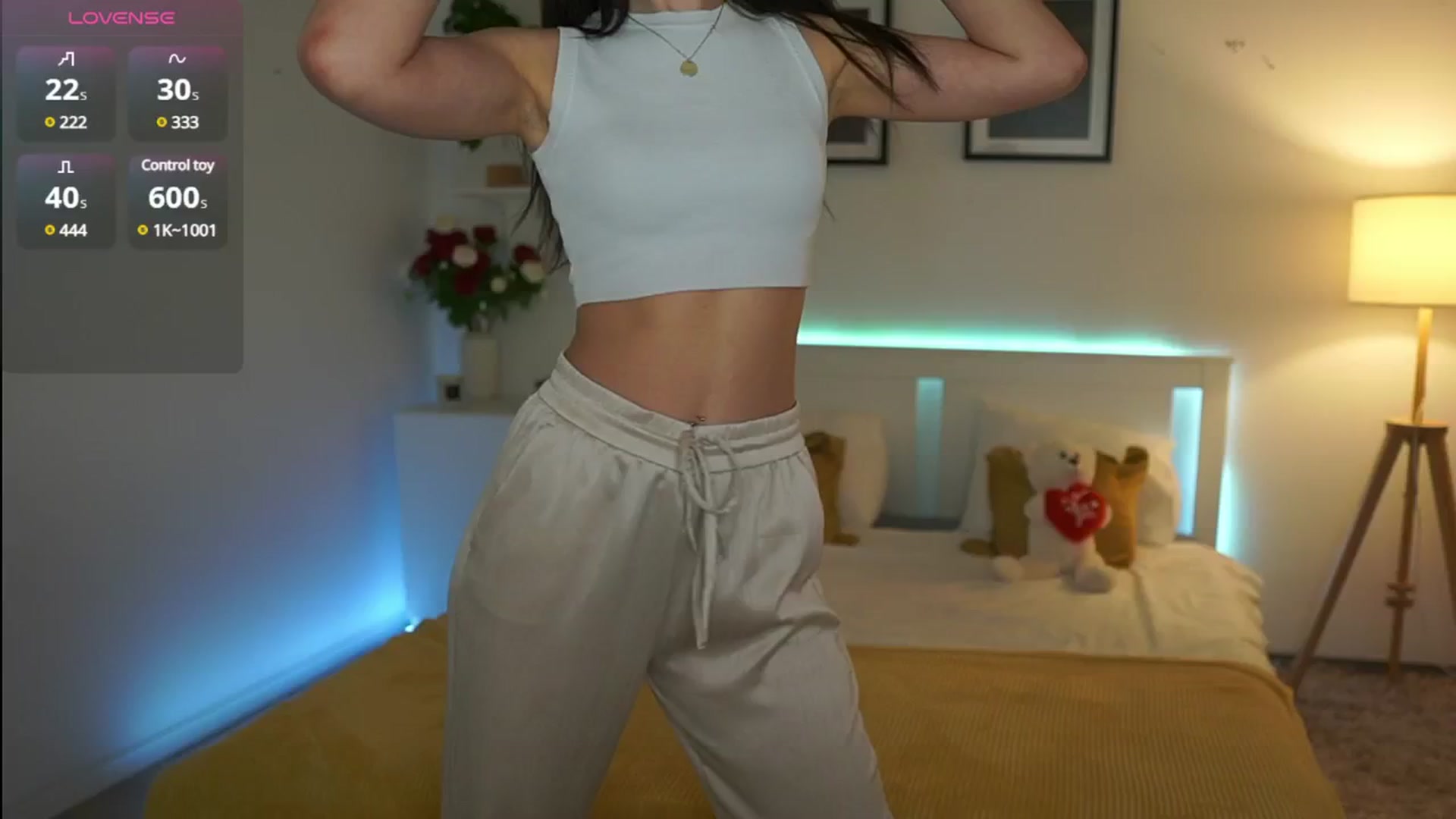 Gallery image thumbnail from Julia_Roca's myfreecams stream on, 04/03/2025, 17:42 image 4 of 20