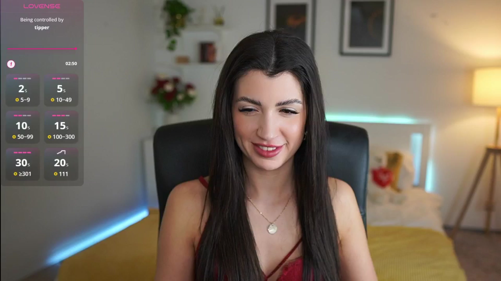Gallery image thumbnail from Julia_Roca's myfreecams stream on, 04/04/2025, 13:09 image 15 of 20