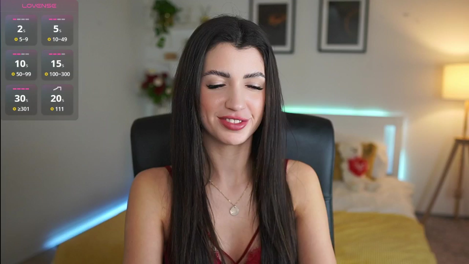 Gallery image thumbnail from Julia_Roca's myfreecams stream on, 04/04/2025, 13:09 image 7 of 20