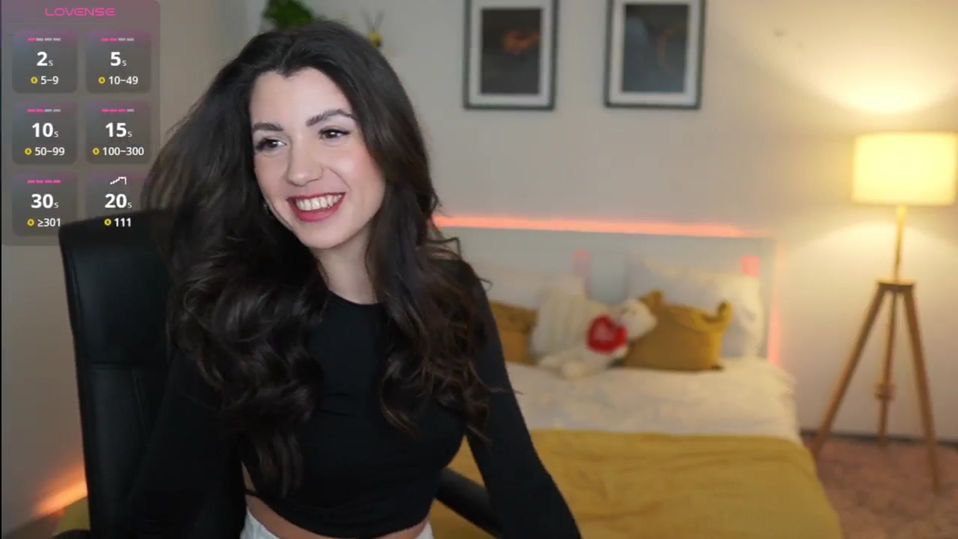 Gallery image thumbnail from Julia_Roca's myfreecams stream on, 04/10/2025, 20:10 image 10 of 20