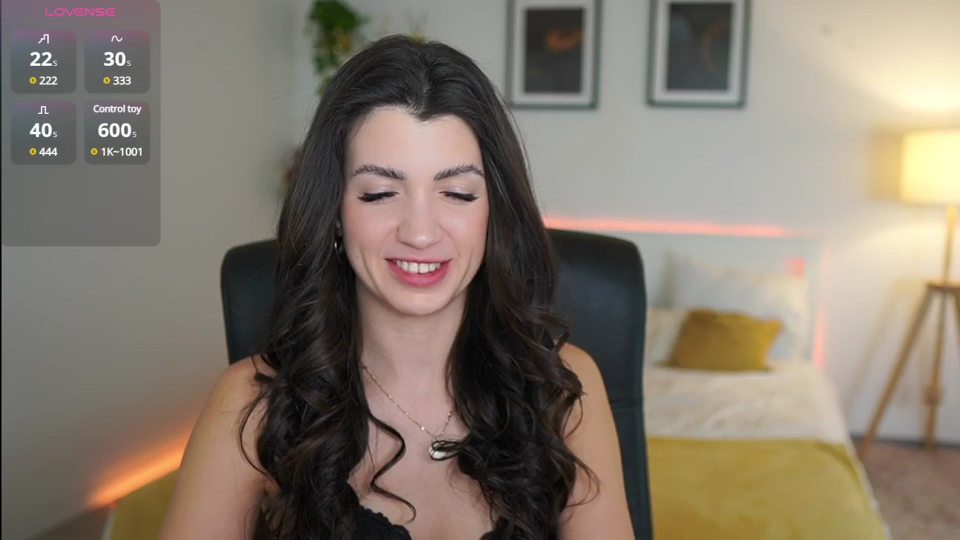 Gallery image thumbnail from Julia_Roca's myfreecams stream on, 04/10/2025, 23:19 image 4 of 20