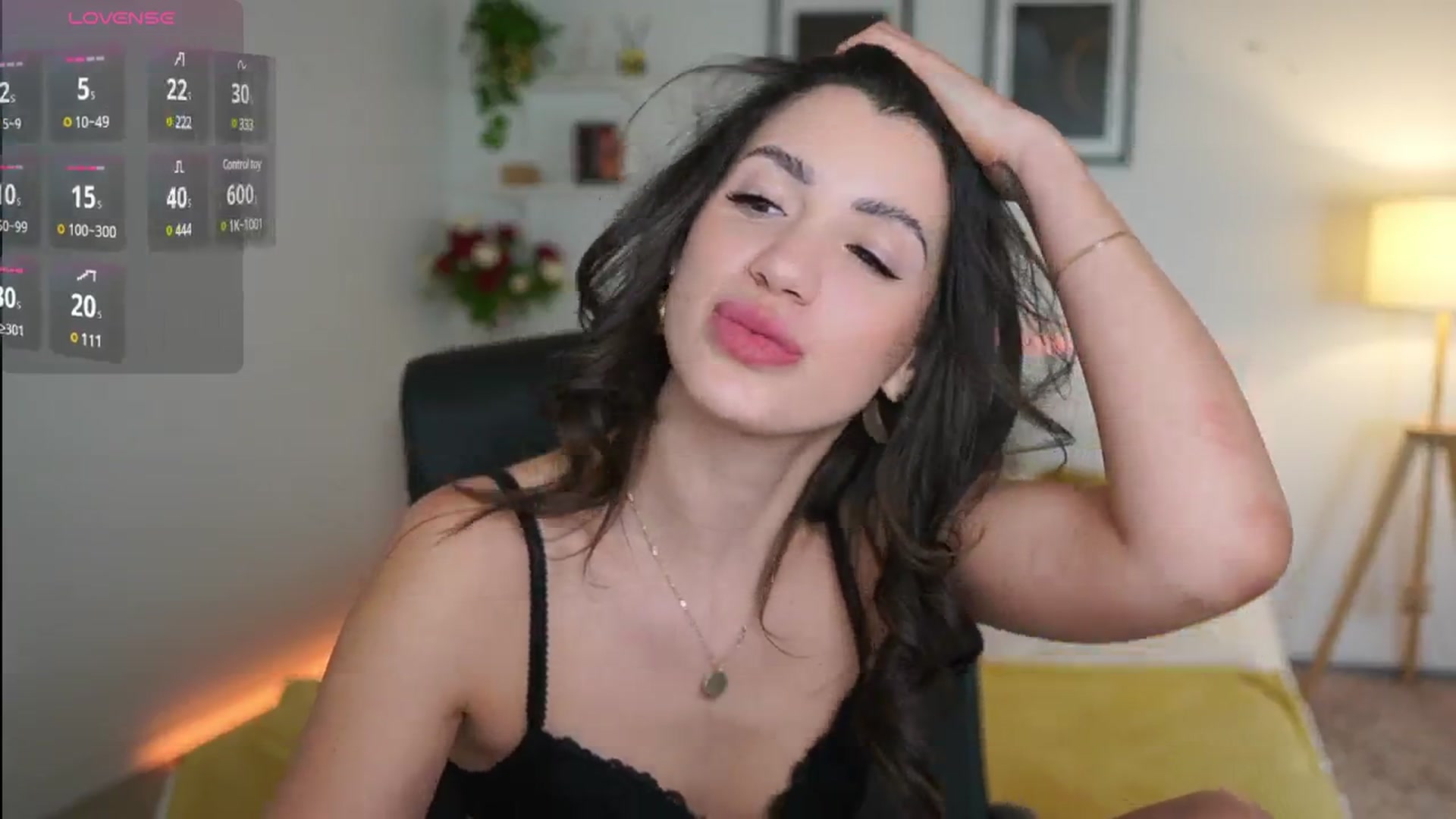 Gallery image thumbnail from Julia_Roca's myfreecams stream on, 04/10/2025, 23:19 image 12 of 20