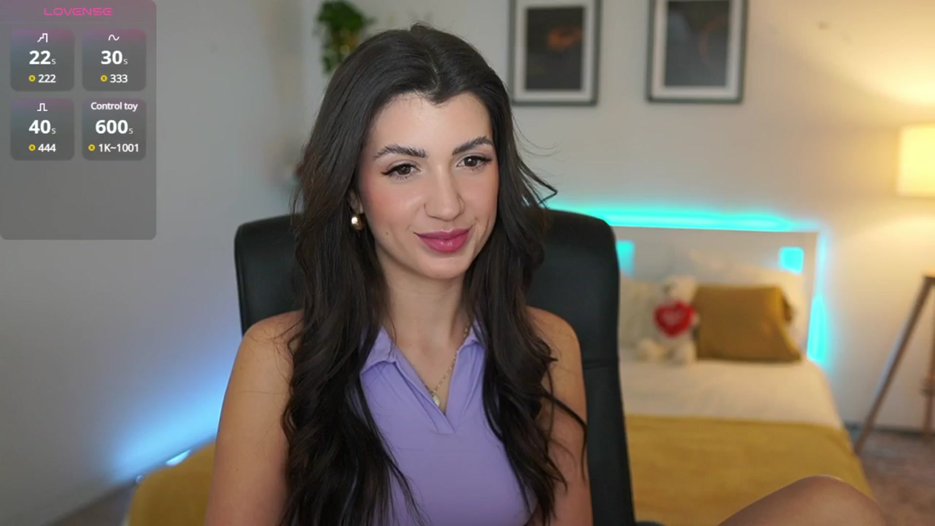 Gallery image thumbnail from Julia_Roca's myfreecams stream on, 04/13/2025, 20:27 image 2 of 20