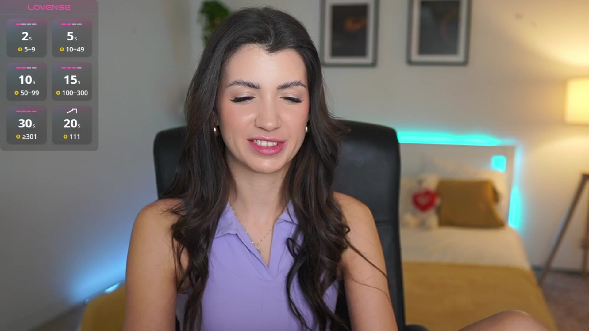 Gallery image thumbnail from Julia_Roca's myfreecams stream on, 04/13/2025, 20:27 image 5 of 20
