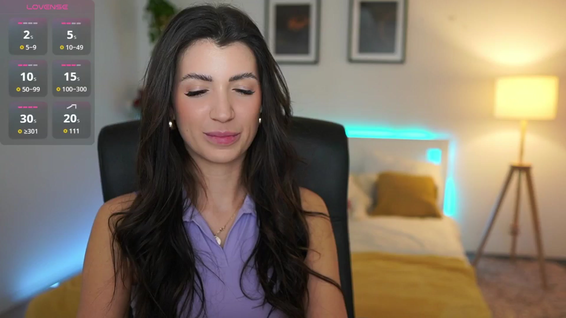Gallery image thumbnail from Julia_Roca's myfreecams stream on, 04/13/2025, 20:27 image 19 of 20