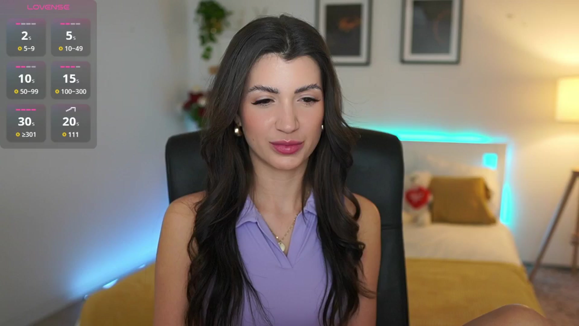 Gallery image thumbnail from Julia_Roca's myfreecams stream on, 04/13/2025, 20:27 image 1 of 20