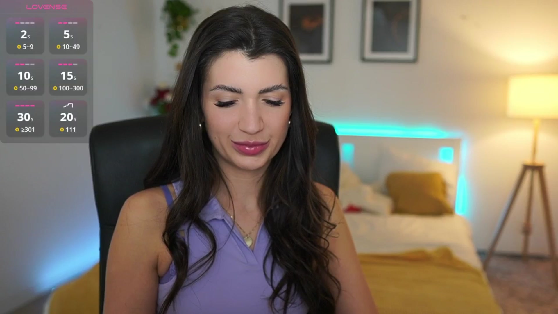 Gallery image thumbnail from Julia_Roca's myfreecams stream on, 04/13/2025, 23:32 image 2 of 20