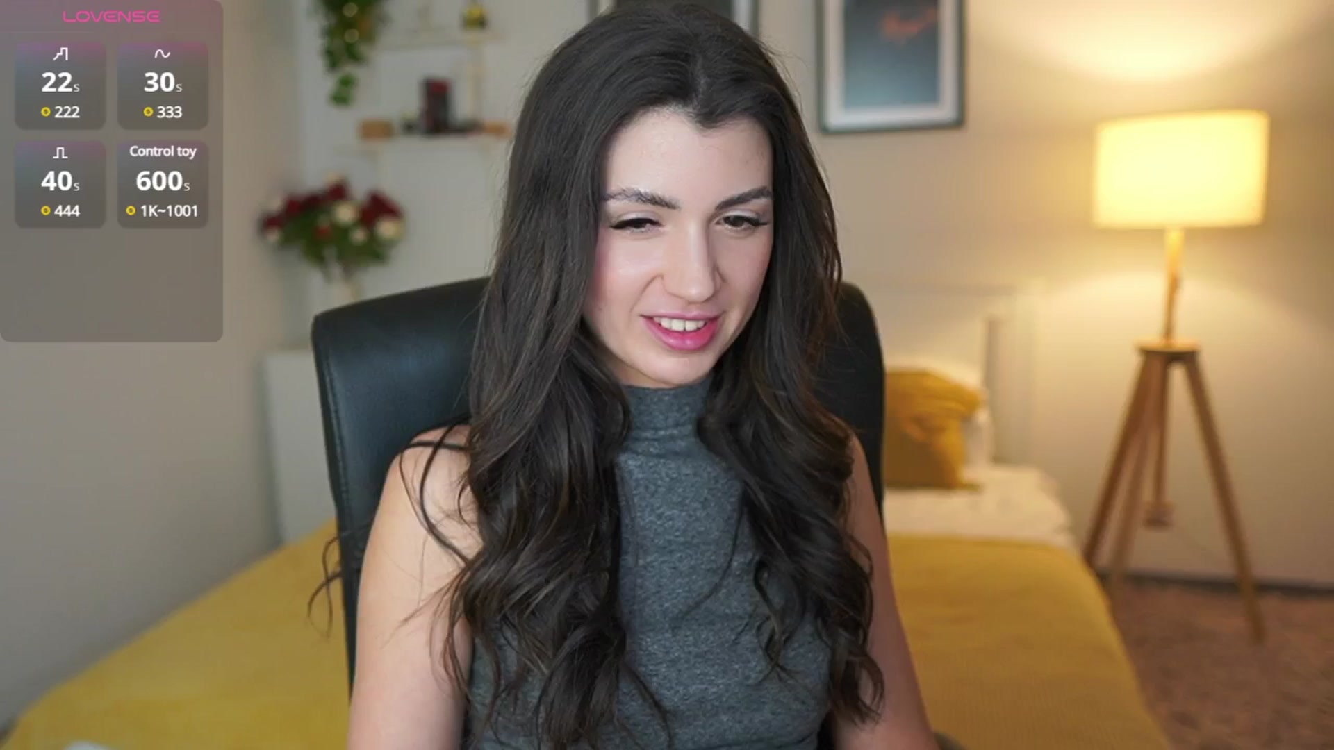 Gallery image thumbnail from Julia_Roca's myfreecams stream on, 04/26/2025, 19:51 image 7 of 20