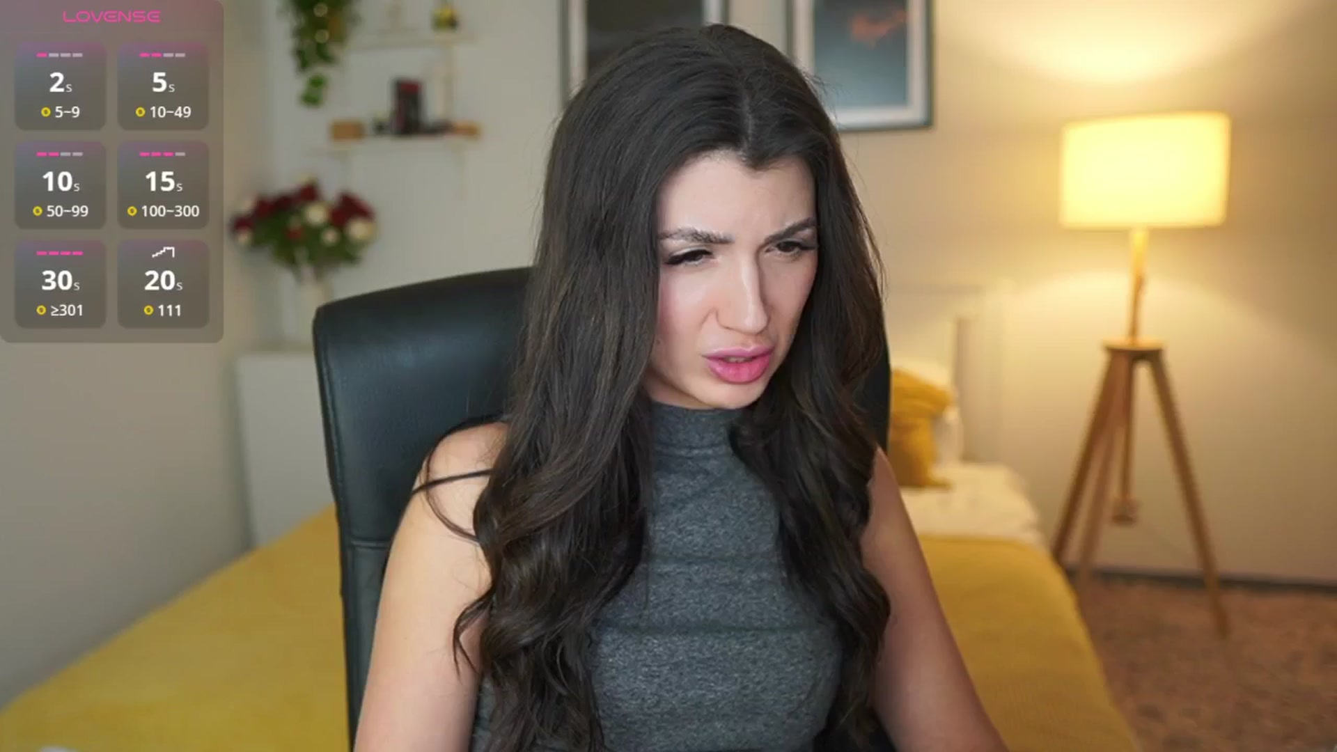Gallery image thumbnail from Julia_Roca's myfreecams stream on, 04/26/2025, 19:51 image 8 of 20