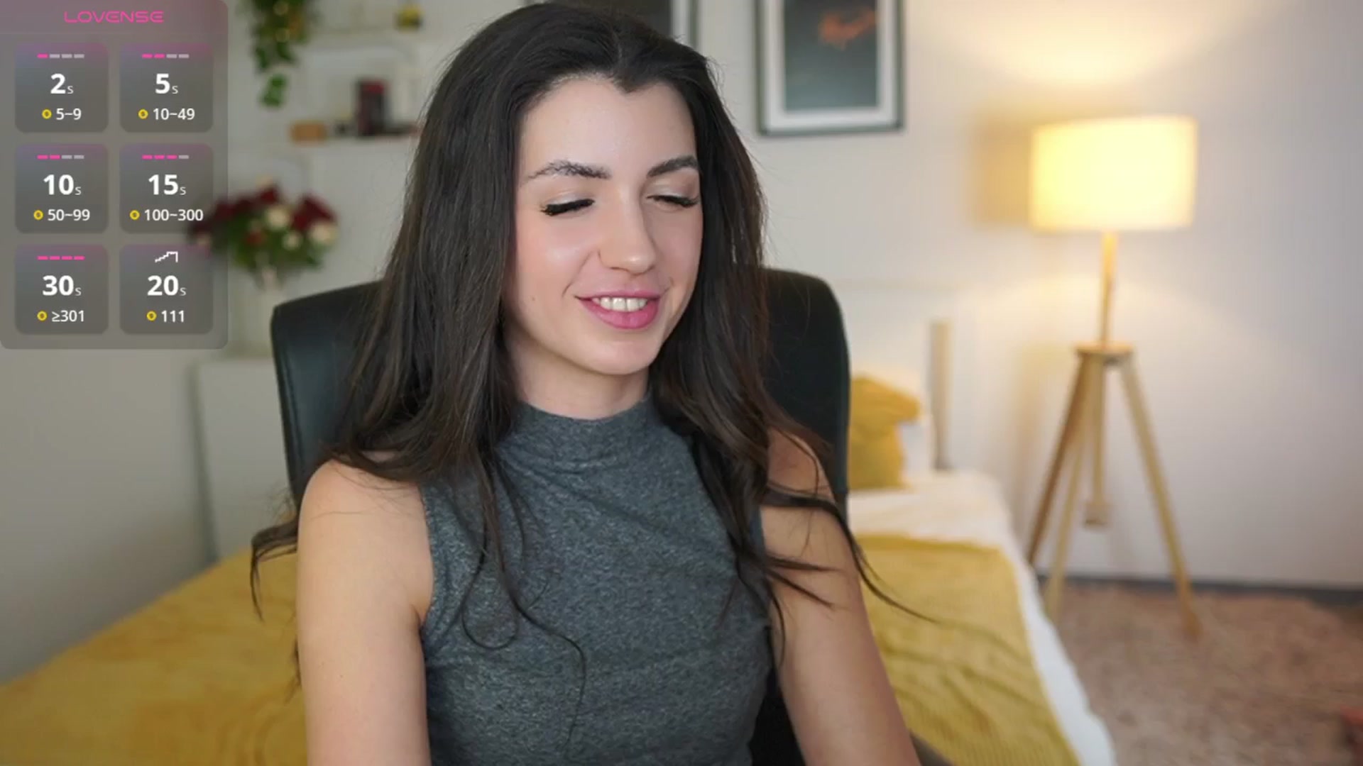 Gallery image thumbnail from Julia_Roca's myfreecams stream on, 04/26/2025, 21:42 image 8 of 20