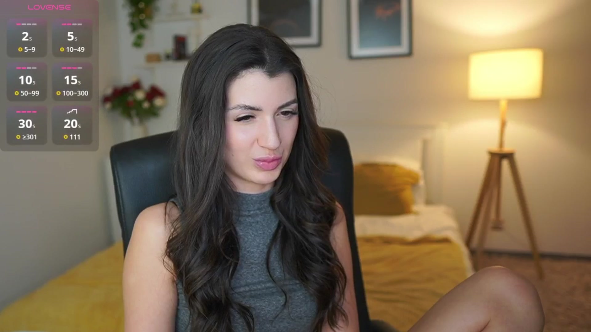 Gallery image thumbnail from Julia_Roca's myfreecams stream on, 04/26/2025, 21:42 image 17 of 20