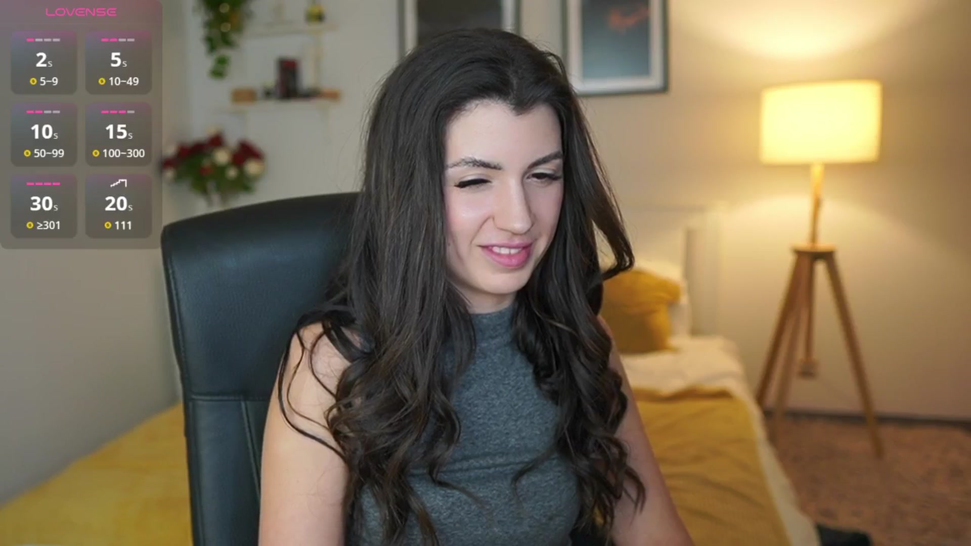 Gallery image thumbnail from Julia_Roca's myfreecams stream on, 04/26/2025, 21:42 image 19 of 20