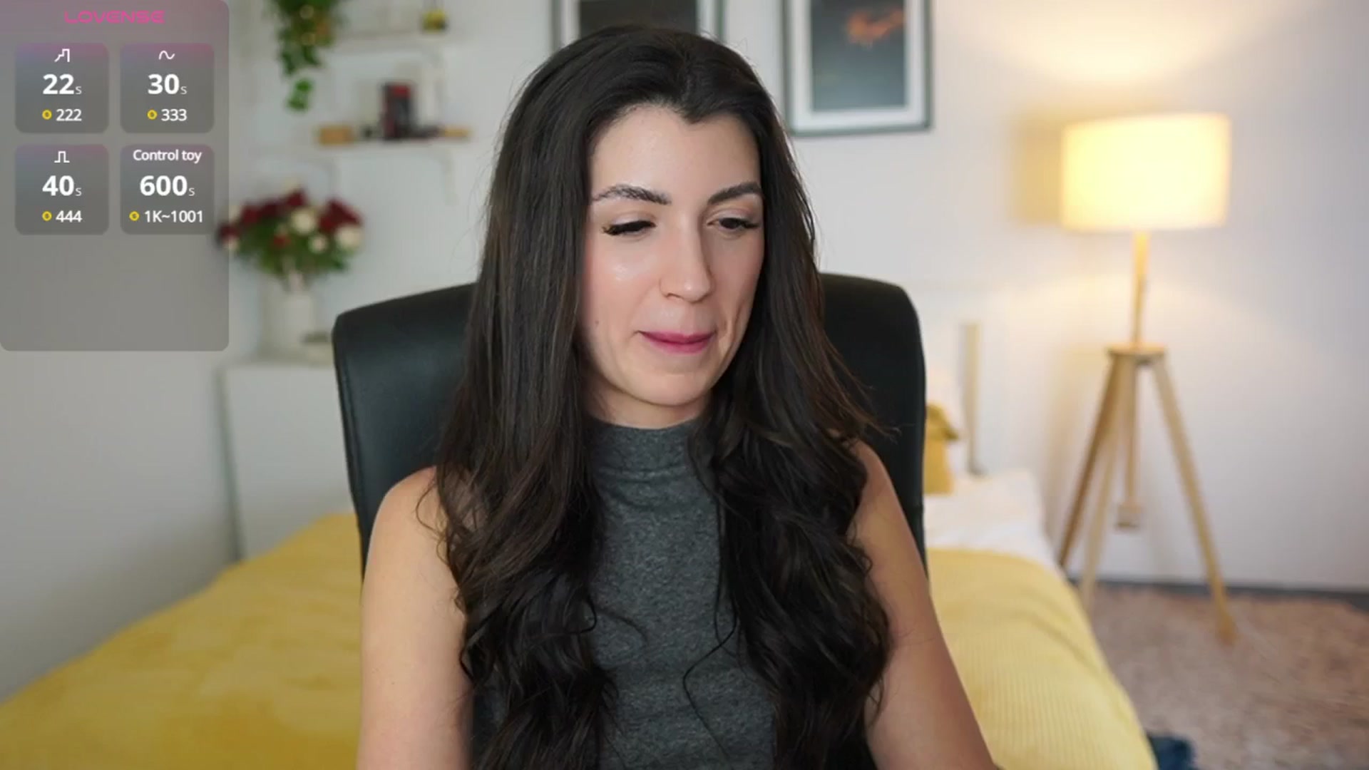 Gallery image thumbnail from Julia_Roca's myfreecams stream on, 04/26/2025, 23:22 image 16 of 20