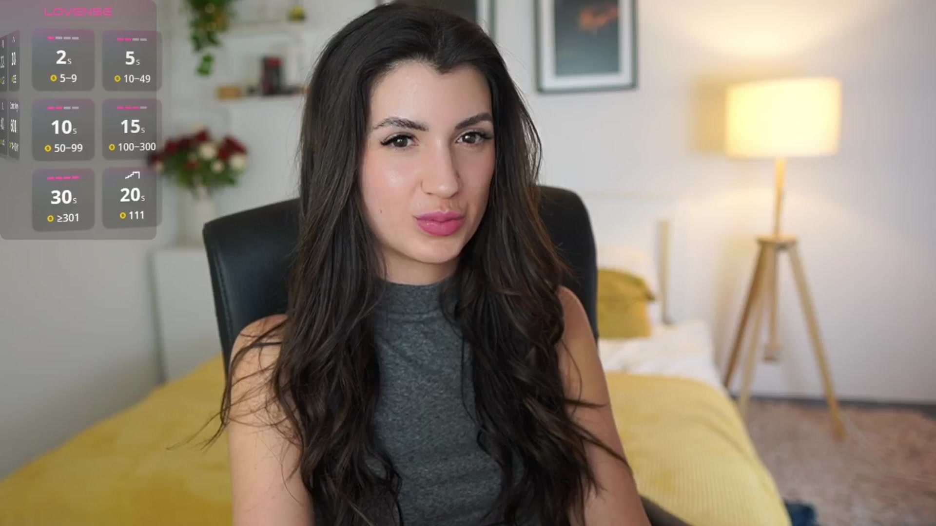Gallery image thumbnail from Julia_Roca's myfreecams stream on, 04/26/2025, 23:22 image 20 of 20